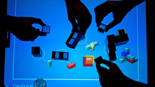 Lumino Project: Next-Generation Lego Crossed With Microsoft Surface